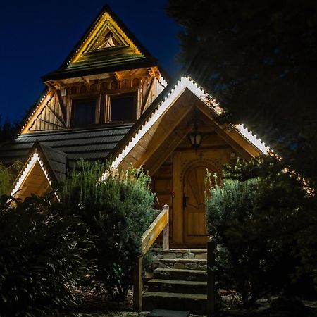 Domek Krupowki Z Widokiem Na Giewont Villa Zakopane Eksteriør bilde