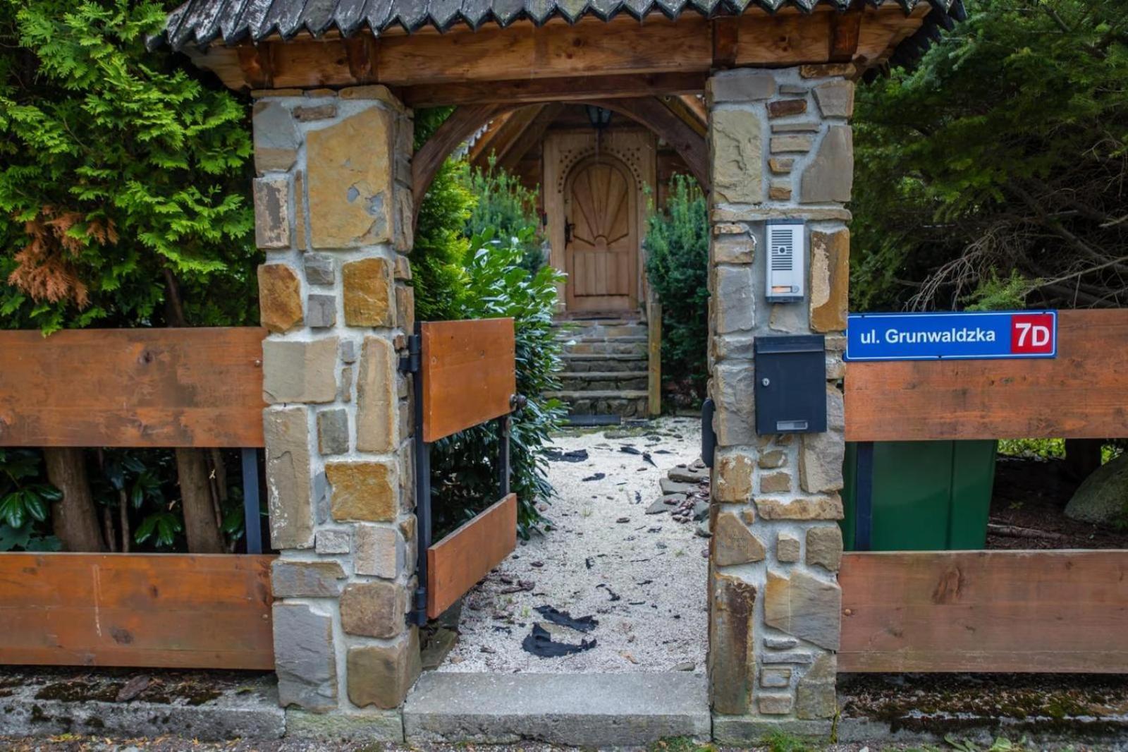 Domek Krupowki Z Widokiem Na Giewont Villa Zakopane Eksteriør bilde